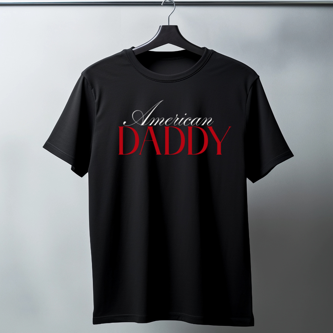 American Daddy Tee