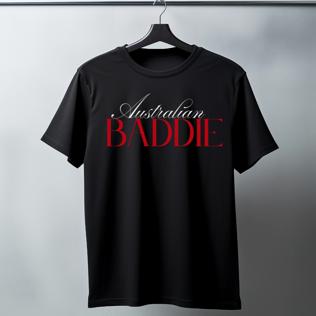Australian Baddie Tee